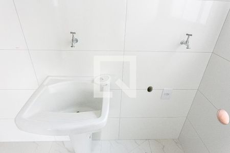 Área de Serviço - Tanque de apartamento para alugar com 1 quarto, 38m² em Vila Gomes Cardim, São Paulo