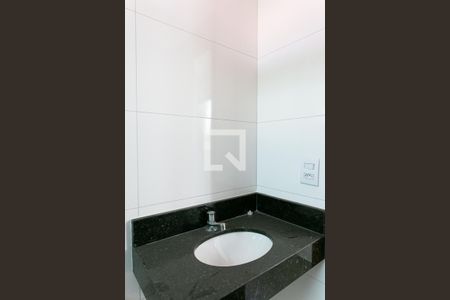 Banheiro de apartamento para alugar com 1 quarto, 38m² em Vila Gomes Cardim, São Paulo