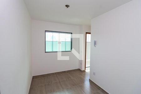 Sala de TV de apartamento para alugar com 1 quarto, 38m² em Vila Gomes Cardim, São Paulo