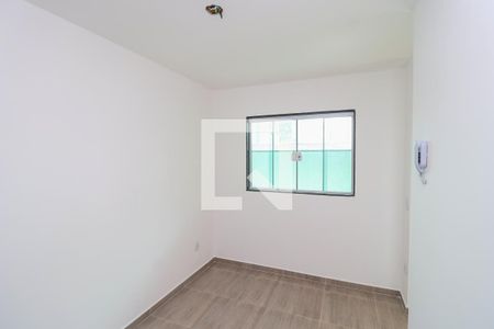 Sala de TV de apartamento para alugar com 1 quarto, 38m² em Vila Gomes Cardim, São Paulo