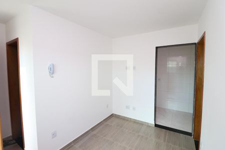 Sala de TV de apartamento para alugar com 1 quarto, 38m² em Vila Gomes Cardim, São Paulo
