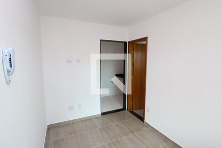 Sala de TV de apartamento para alugar com 1 quarto, 38m² em Vila Gomes Cardim, São Paulo