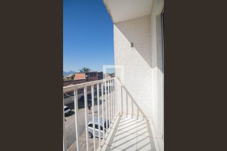 Apartamento para alugar com 56m², 2 quartos e 1 vagaVaranda