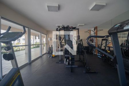 Apartamento para alugar com 56m², 2 quartos e 1 vagaAcademia