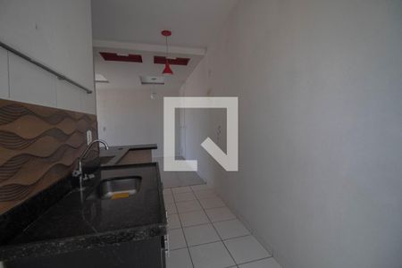 Apartamento para alugar com 56m², 2 quartos e 1 vagaCozinha