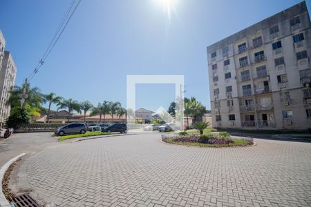 Apartamento para alugar com 56m², 2 quartos e 1 vagaÁrea comum