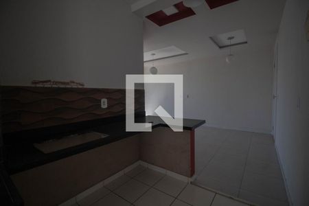 Apartamento para alugar com 56m², 2 quartos e 1 vagaCozinha