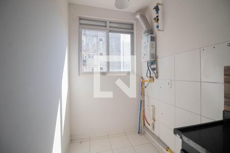 Apartamento para alugar com 56m², 2 quartos e 1 vagaÁrea de Serviço