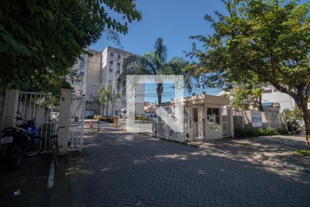 Apartamento para alugar com 56m², 2 quartos e 1 vagaFachada