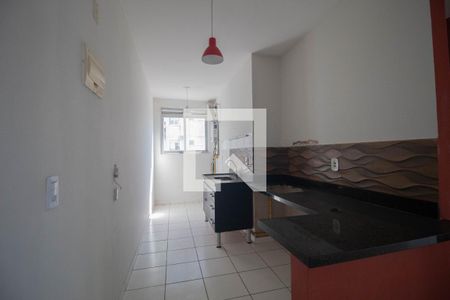 Apartamento para alugar com 56m², 2 quartos e 1 vagaCozinha