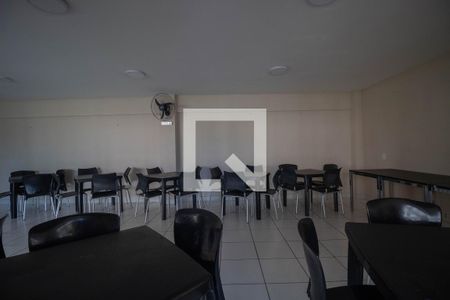 Apartamento para alugar com 56m², 2 quartos e 1 vagaSalão de Festas