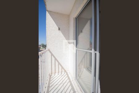 Apartamento para alugar com 56m², 2 quartos e 1 vagaVaranda