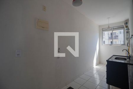 Apartamento para alugar com 56m², 2 quartos e 1 vagaCozinha
