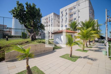 Apartamento para alugar com 56m², 2 quartos e 1 vagaÁrea comum