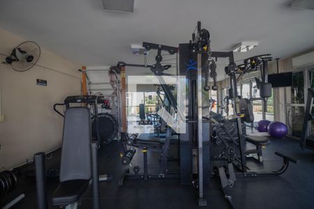 Apartamento para alugar com 56m², 2 quartos e 1 vagaAcademia