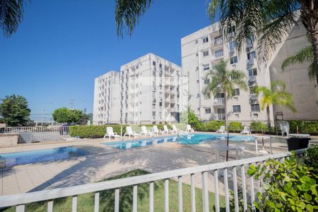 Apartamento para alugar com 56m², 2 quartos e 1 vagaPiscina