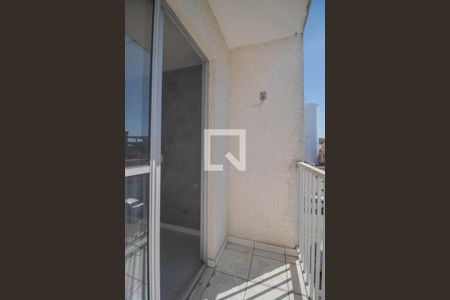 Apartamento para alugar com 56m², 2 quartos e 1 vagaVaranda