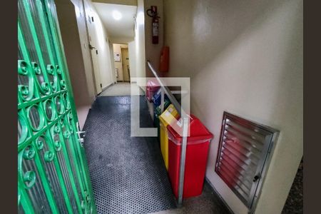 Apartamento à venda com 69m², 2 quartos e sem vagaFachada e portaria
