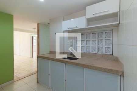 Apartamento à venda com 69m², 2 quartos e sem vagaCozinha