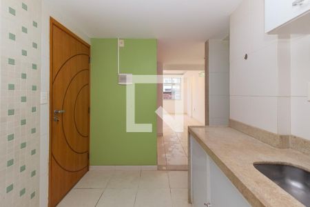 Apartamento à venda com 69m², 2 quartos e sem vagaCozinha