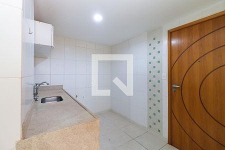 Apartamento à venda com 69m², 2 quartos e sem vagaCozinha
