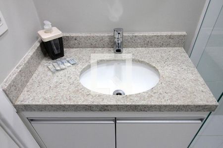 Studio para alugar com 26m², 0 quarto e sem vagaBanheiro