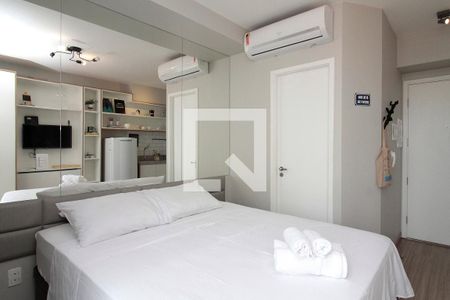Studio de kitnet/studio para alugar com 0 quarto, 26m² em Centro Histórico de São Paulo, São Paulo