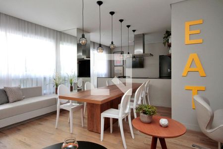 Studio para alugar com 26m², 0 quarto e sem vagaEspaço Gourmet