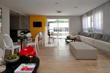 Studio para alugar com 26m², 0 quarto e sem vagaÁrea comum Salão de Festas