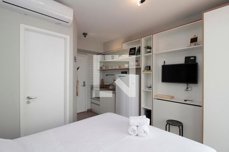 Studio de kitnet/studio para alugar com 0 quarto, 26m² em Centro Histórico de São Paulo, São Paulo