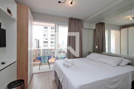 Studio de kitnet/studio para alugar com 0 quarto, 26m² em Centro Histórico de São Paulo, São Paulo