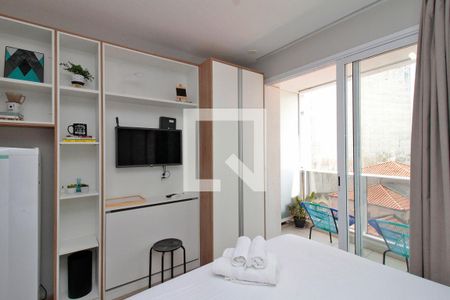 Studio de kitnet/studio para alugar com 0 quarto, 26m² em Centro Histórico de São Paulo, São Paulo