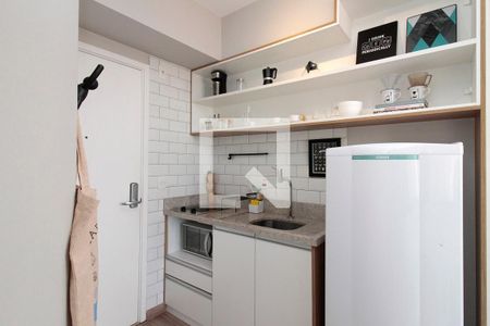 Studio para alugar com 26m², 0 quarto e sem vagaCozinha