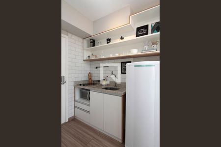 Studio para alugar com 26m², 0 quarto e sem vagaCozinha
