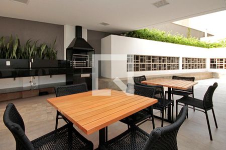 Studio para alugar com 26m², 0 quarto e sem vagaÁrea comum - Churrasqueira