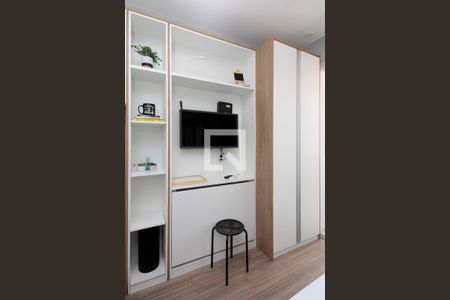 Studio de kitnet/studio para alugar com 0 quarto, 26m² em Centro Histórico de São Paulo, São Paulo