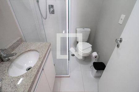 Studio para alugar com 26m², 0 quarto e sem vagaBanheiro