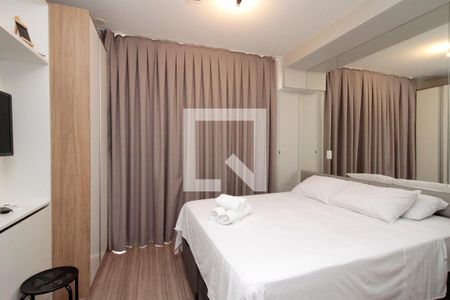 Studio de kitnet/studio para alugar com 0 quarto, 26m² em Centro Histórico de São Paulo, São Paulo