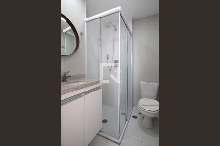 Studio para alugar com 26m², 0 quarto e sem vagaBanheiro