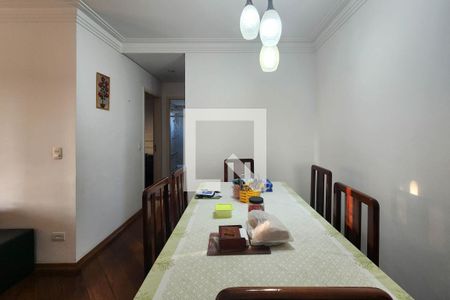 Sala de Jantar de apartamento à venda com 2 quartos, 70m² em Santa Paula, São Caetano do Sul