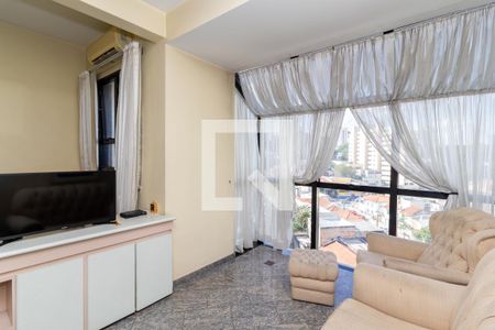 Sala de Estar de apartamento para alugar com 1 quarto, 60m² em Santana, São Paulo
