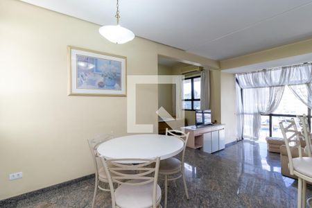 Sala de Jantar de apartamento para alugar com 1 quarto, 60m² em Santana, São Paulo