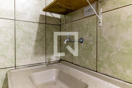 Studio à venda com 32m², 1 quarto e sem vagaCozinha - Torneira