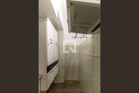 Studio à venda com 32m², 1 quarto e sem vagaCozinha