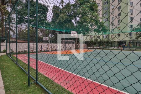 Apartamento à venda com 43m², 2 quartos e 1 vagaQuadra Esportiva