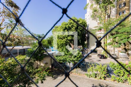 Apartamento à venda com 43m², 2 quartos e 1 vagaVista do Quarto 2