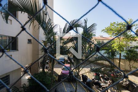 Vista da Sala de apartamento à venda com 2 quartos, 43m² em Freguesia (jacarepaguá), Rio de Janeiro