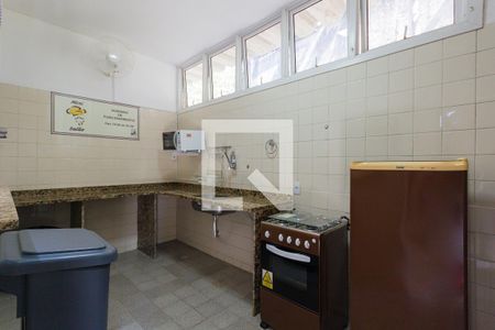 Apartamento à venda com 43m², 2 quartos e 1 vagaEspaço Gourmet