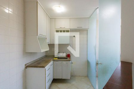 Apartamento à venda com 43m², 2 quartos e 1 vagaCozinha