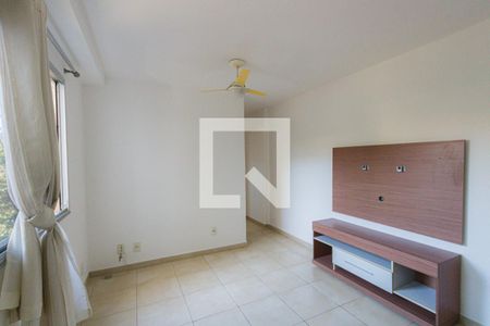 Sala de apartamento à venda com 2 quartos, 43m² em Freguesia (jacarepaguá), Rio de Janeiro